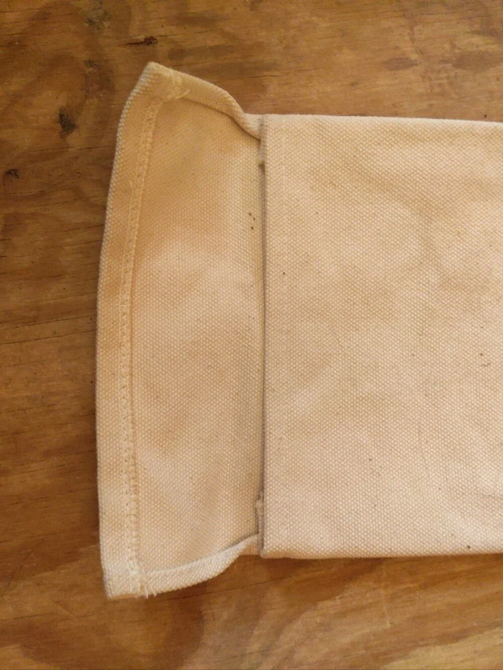 Monkey Shoulder Blended Malt Scotch Whisky Canvas Bottle Bag / Sleeve